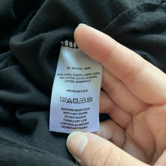 T.LA Twisted Cutout Dress, Size 2X - Picture 6 of 6